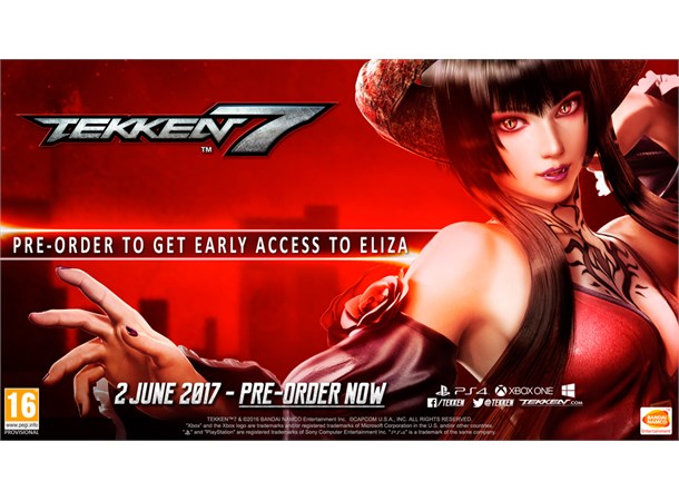 Tekken 7 PS4